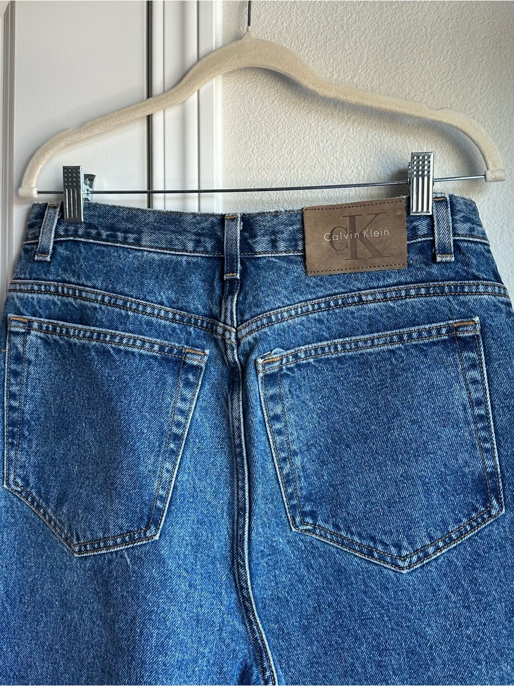 Vintage Calvin Klein Jeans